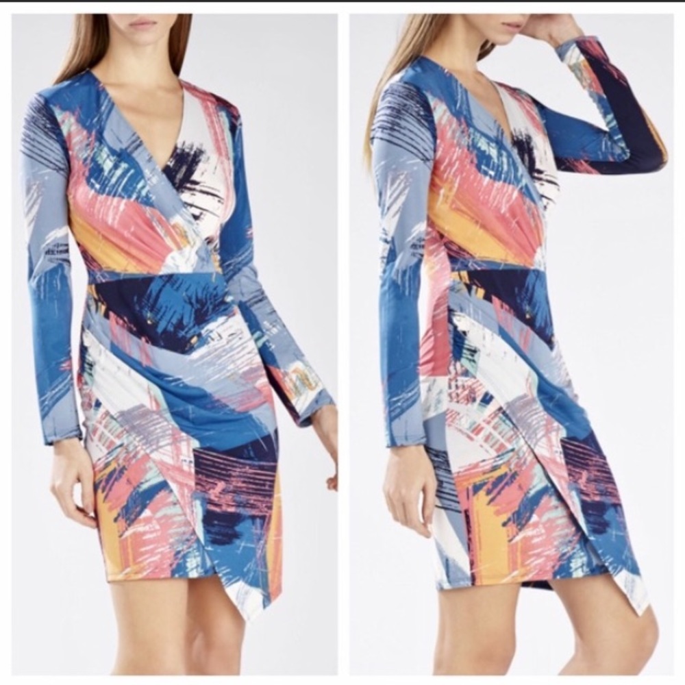 BCBGMaxAzria Dress 👗